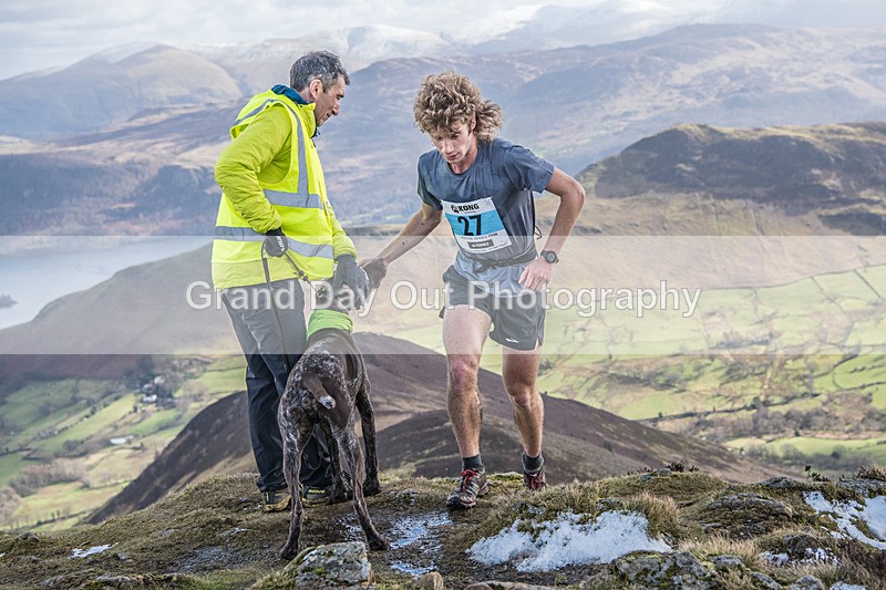 Causey Pike-19 - Causey Pike Fell Race Saturday 14th March 2026
