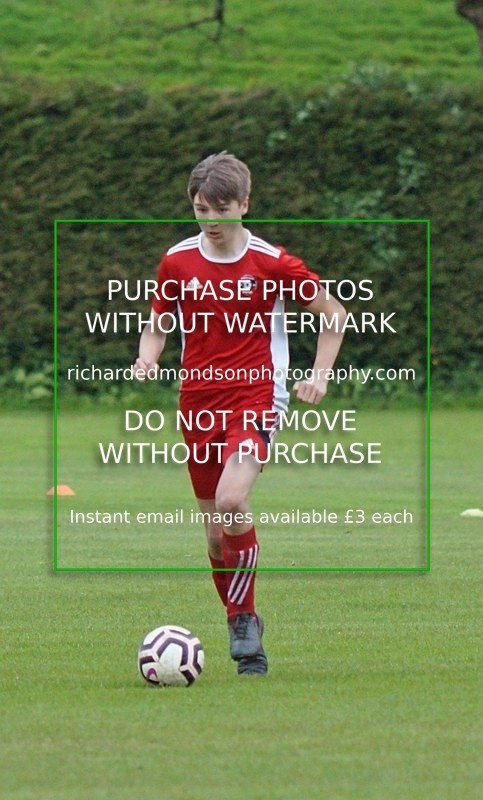 DSC06604 - Wattsfield U16 v Carnforth Rangers U16 24/5/21