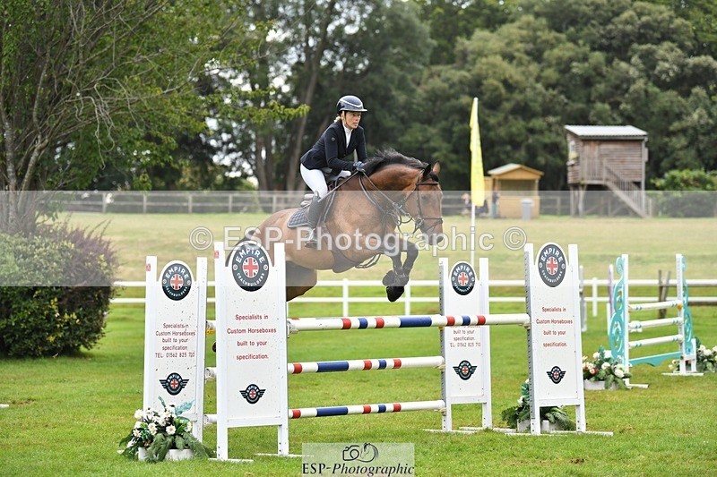 230712-092601-21870 - Cls 50 Foxhunter & 1.20m Open