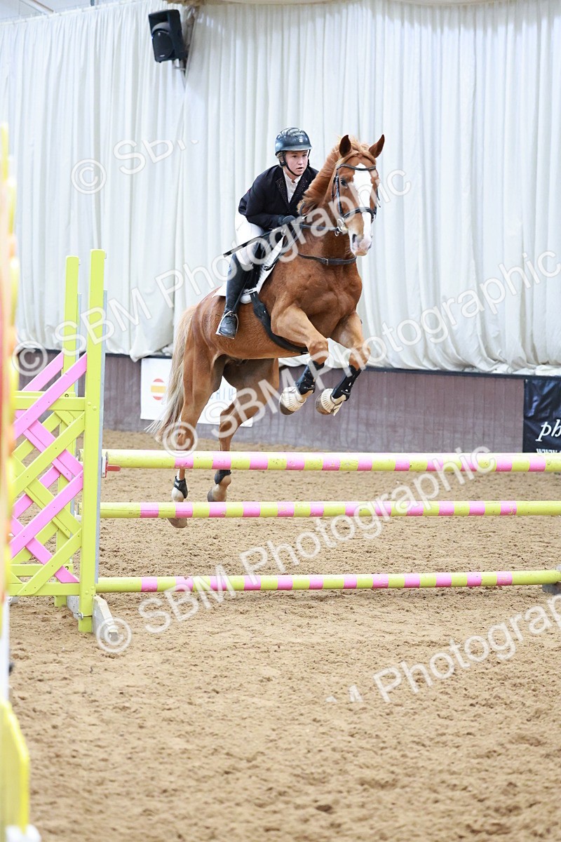 SBM_000617 - Class 2 - Senior British Novice 90cm