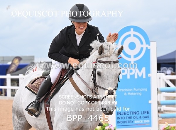 BPP_4465 - CLASS 5 WED Redpost Equestrian Senior Foxhunter/1.20m Open