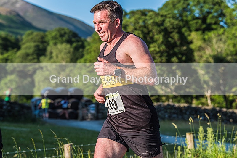 Round Latrigg-194 - Round Latrigg (Mike Mullen Memorial) Fell Race Wednesday 14th June 2023