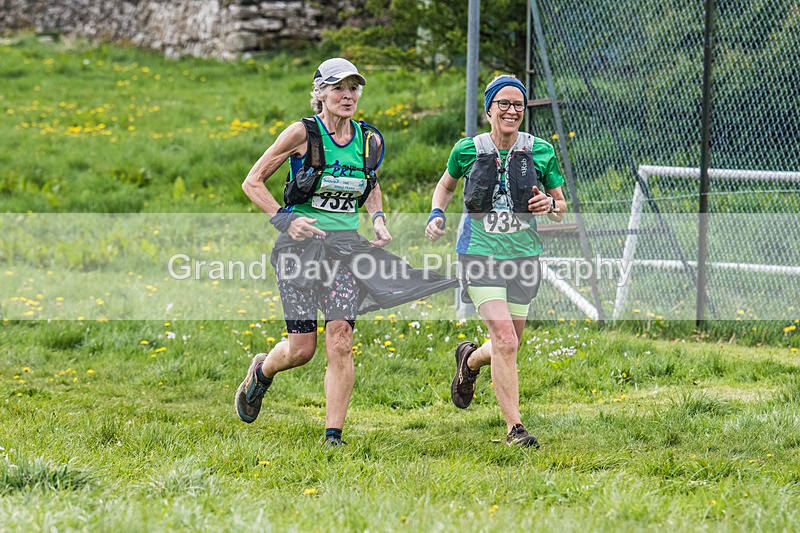 3 Peaks Finish-2397 - The 3 Peaks Race Saturday 26th April 2025 - The Finish