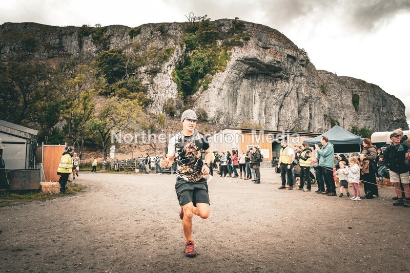 DSCF6979 - Kilnsey Crag race