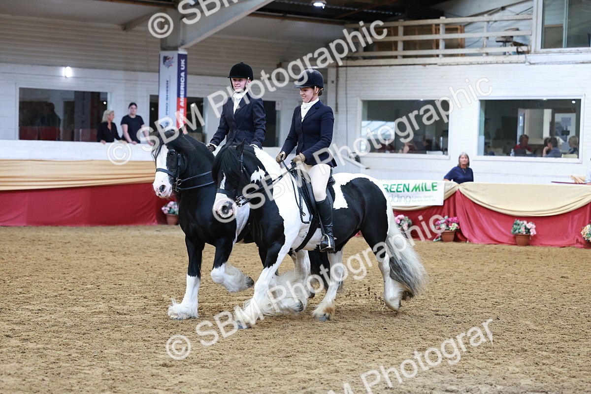 SBM_15541 - Class 109 - Ridden Pairs -Section A