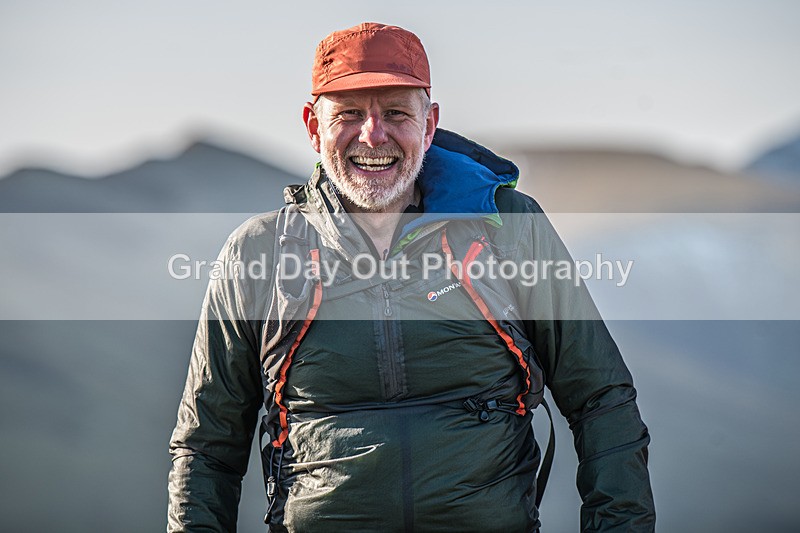 Kong SOB-774 - Kong S.O.B. Fell Race Saturday 1st February 2025