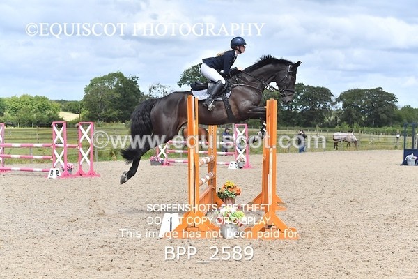 BPP_2589 - CLASS 5 SAT Senior 1.05m Open