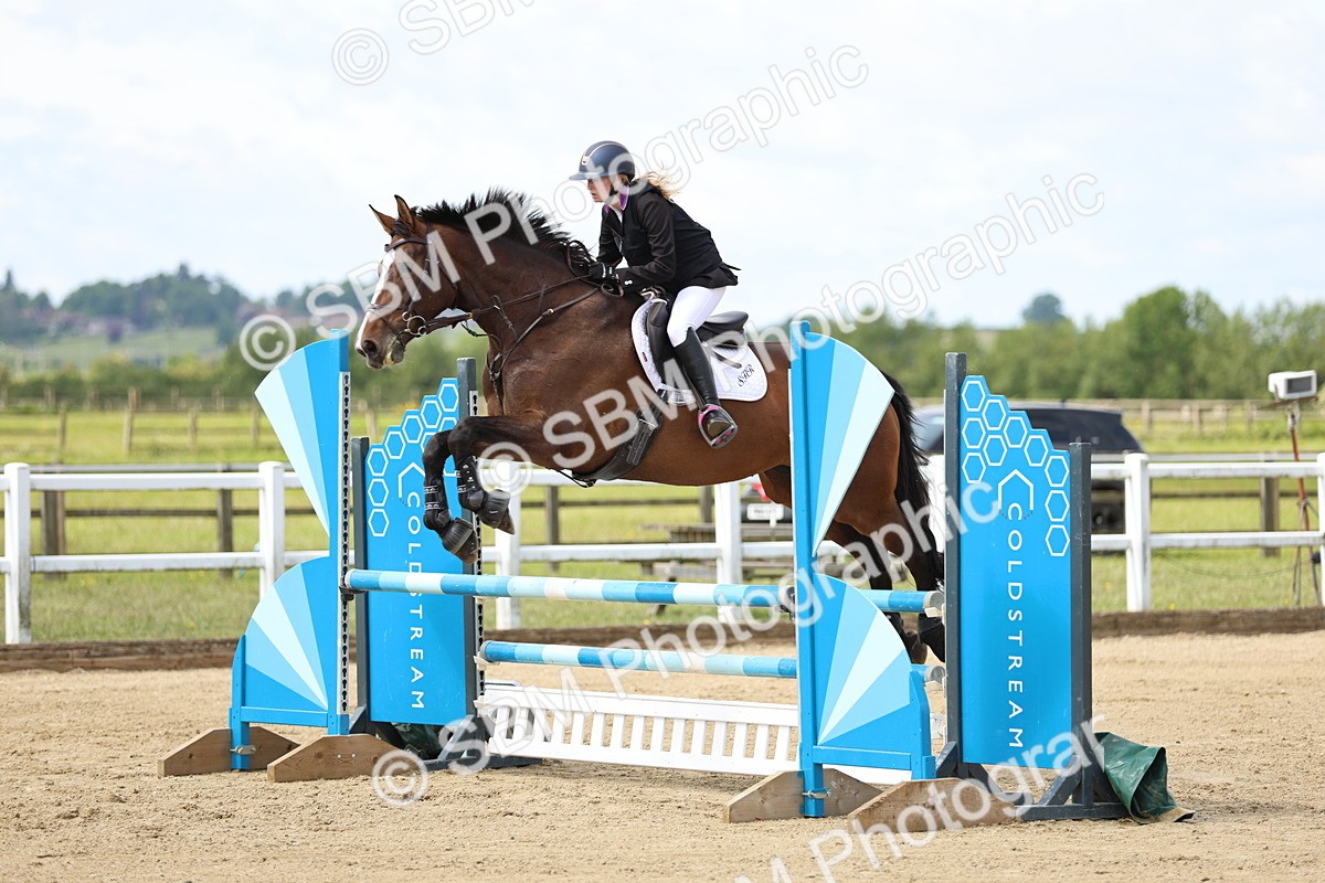 SBM_000280 - Class 2 - Senior British Novice - 90cm