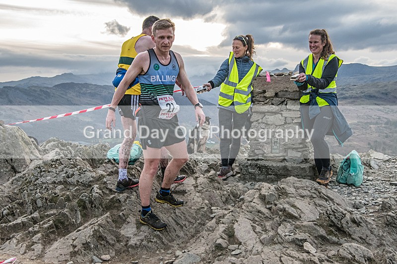 Loughrigg-326 - Loughrigg Fell Race, Wednesday 8th April 2026