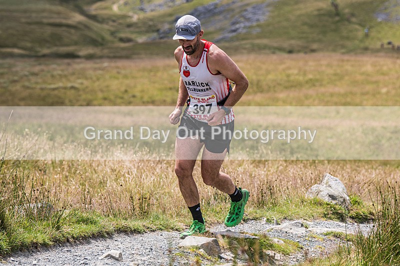 Ingleborough-83 - Ingleborough Mountain Race Saturday 18th July 2026