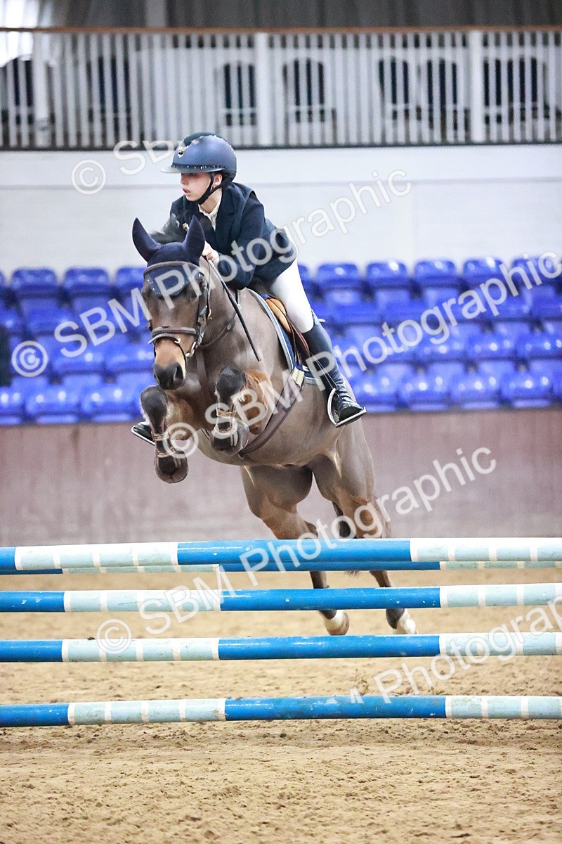 SBM_002067 - Class 10 - STX UK Pony British Novice 80cm