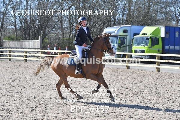 BPP_6157 - CLASS 7 SAT Stepping Stones 128/ 138cms Handicap