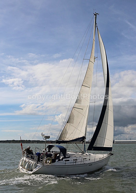 131006 DUFOUR 385 WT7A6259 - Sailboats - monohull