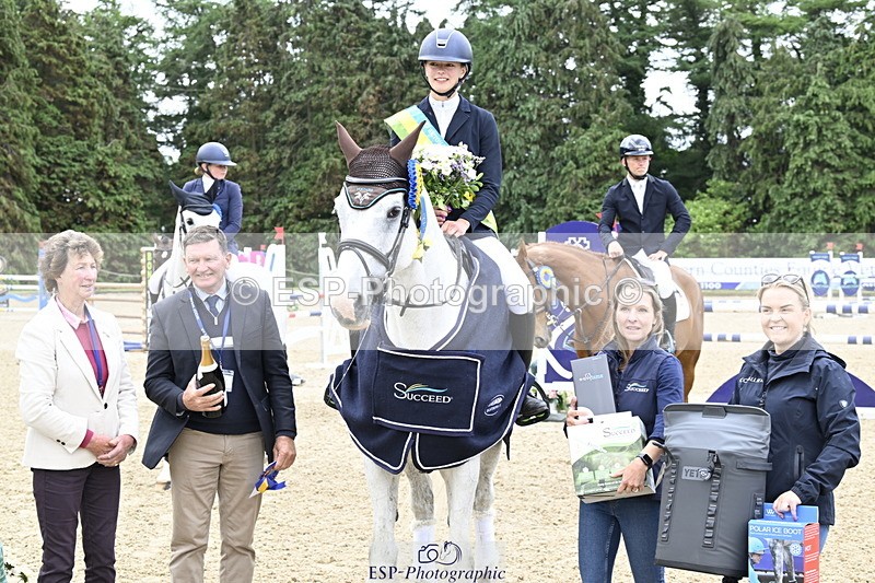 250525A-105920-15602 - Presentations Section A British Young Rider 3 Star