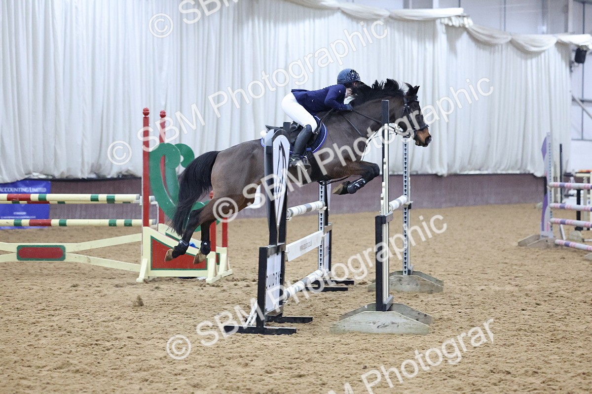SBM_003559 - Class 12 - STX UK Pony Foxhunter - 1.10m Open