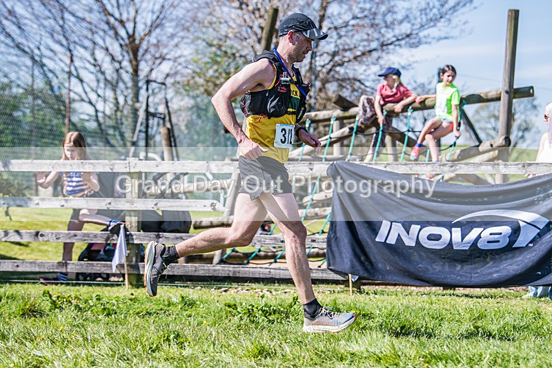 The Finish-725 - The 3 Peaks Race Saturday 25th April 2026 - The Finish