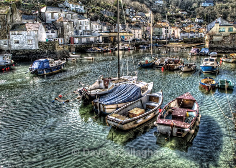 Polperro Boats
