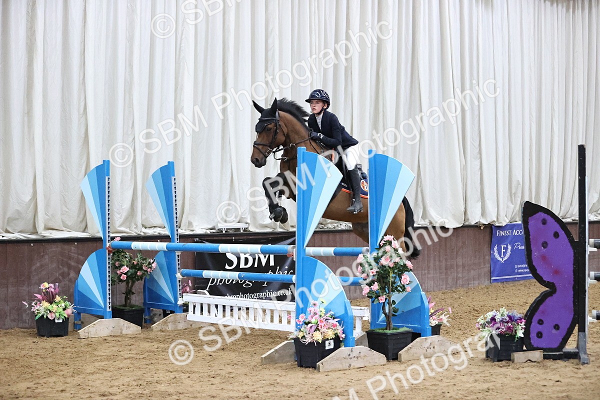 SBM_003204 - Class 15 - Pony Foxhunter 1.10m Open