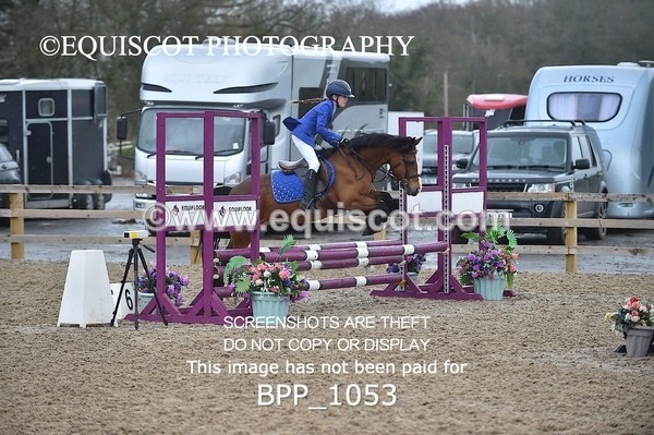 BPP_1053 - CLASS 1 Club/ Unaffiliated 60cms Open