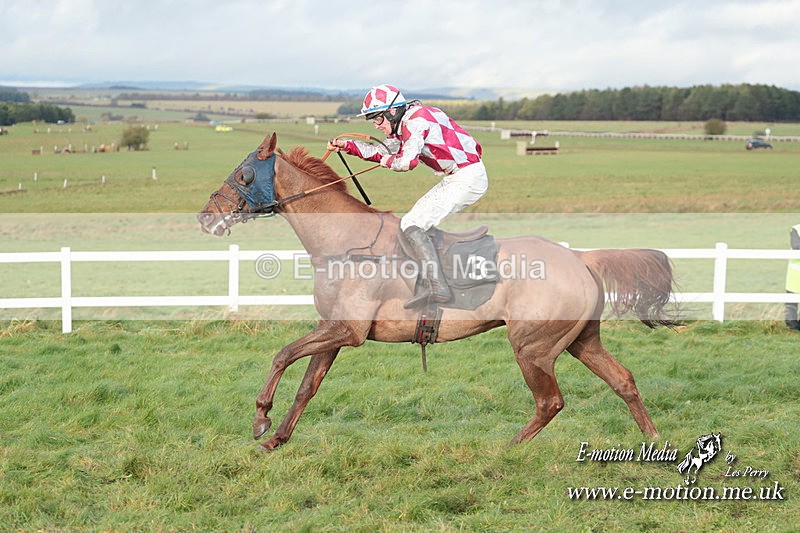 PtP 101223 892 - New Forest Hounds PtP Larkhill 10/12/23