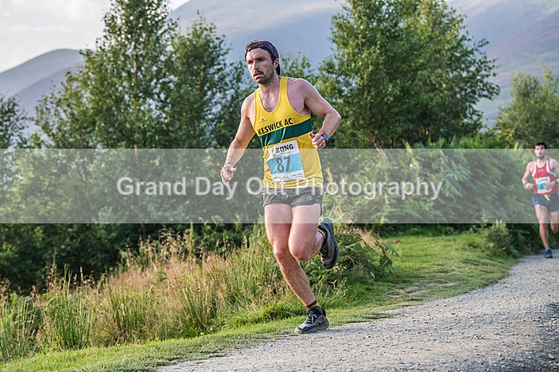 Not Latrigg-465 - Not Round Latrigg Fell Race Wednesday 13th August 2025