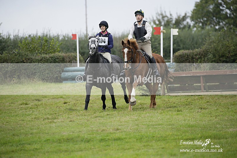  WWHT 171021 1894 - Novice Pairs (0.80m)  17/10/21