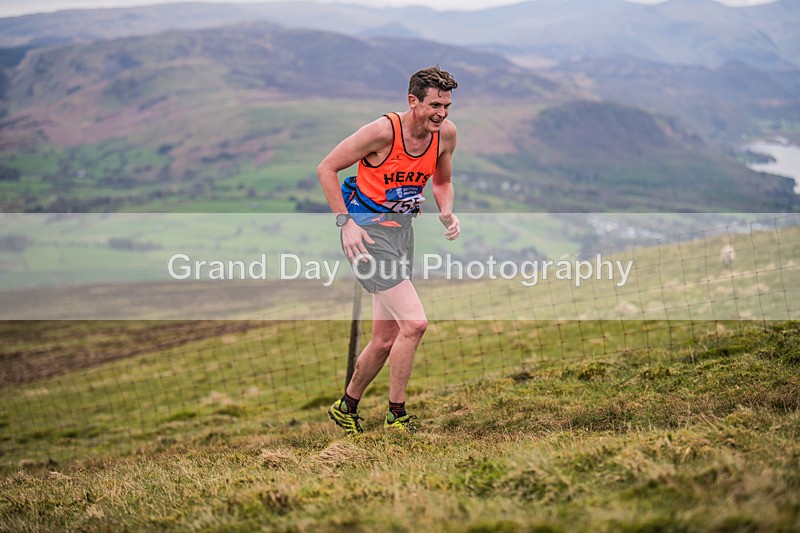 Keswick-445 - Inter Counties & Up and Down Mountain Running Champs (Junior & Senior Races) Sunday 21st April 2024