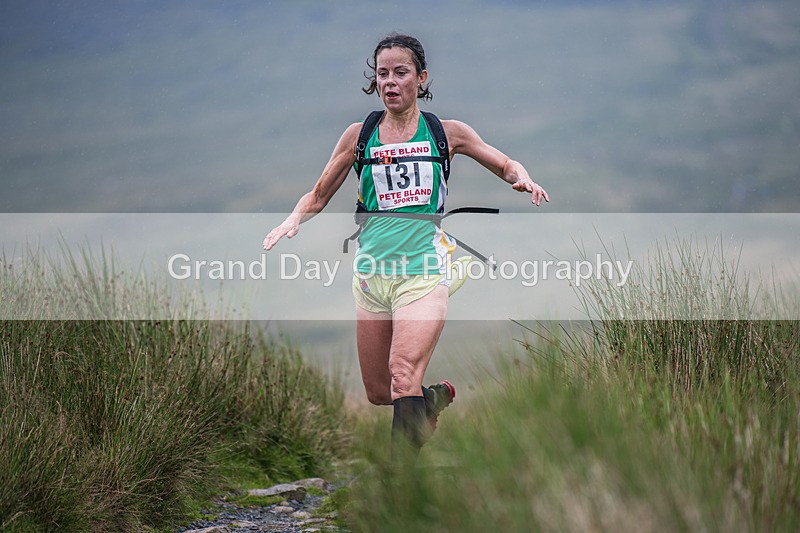 Ingleborough-983 - Ingleborough Mountain Race Saturday 19th July 2025