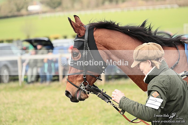 PtP 280226 12 - Kimblewick PtP Kingston Blount 28/02/26