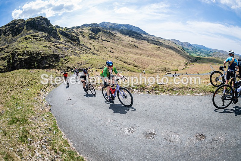 132448 - Hardknott Pass Camera 2 13.00-14.00
