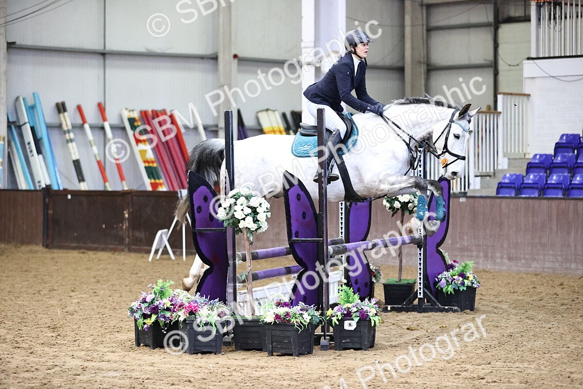 SBM_003810 - Class 14 - Senior British Novice - 90cm