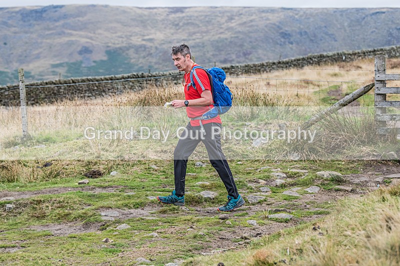 Kong MMM-1096 - Kong Mini Mountain Marathon Peak District Sunday 25th September 2022