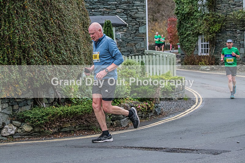 Derwentwater-692 - Derwentwater 10 Mile Road Race Sunday 3rd November 2024