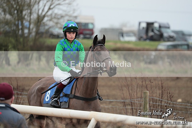 PtP 220325 216 - Cirencester Races -  Siddington 22/03/25