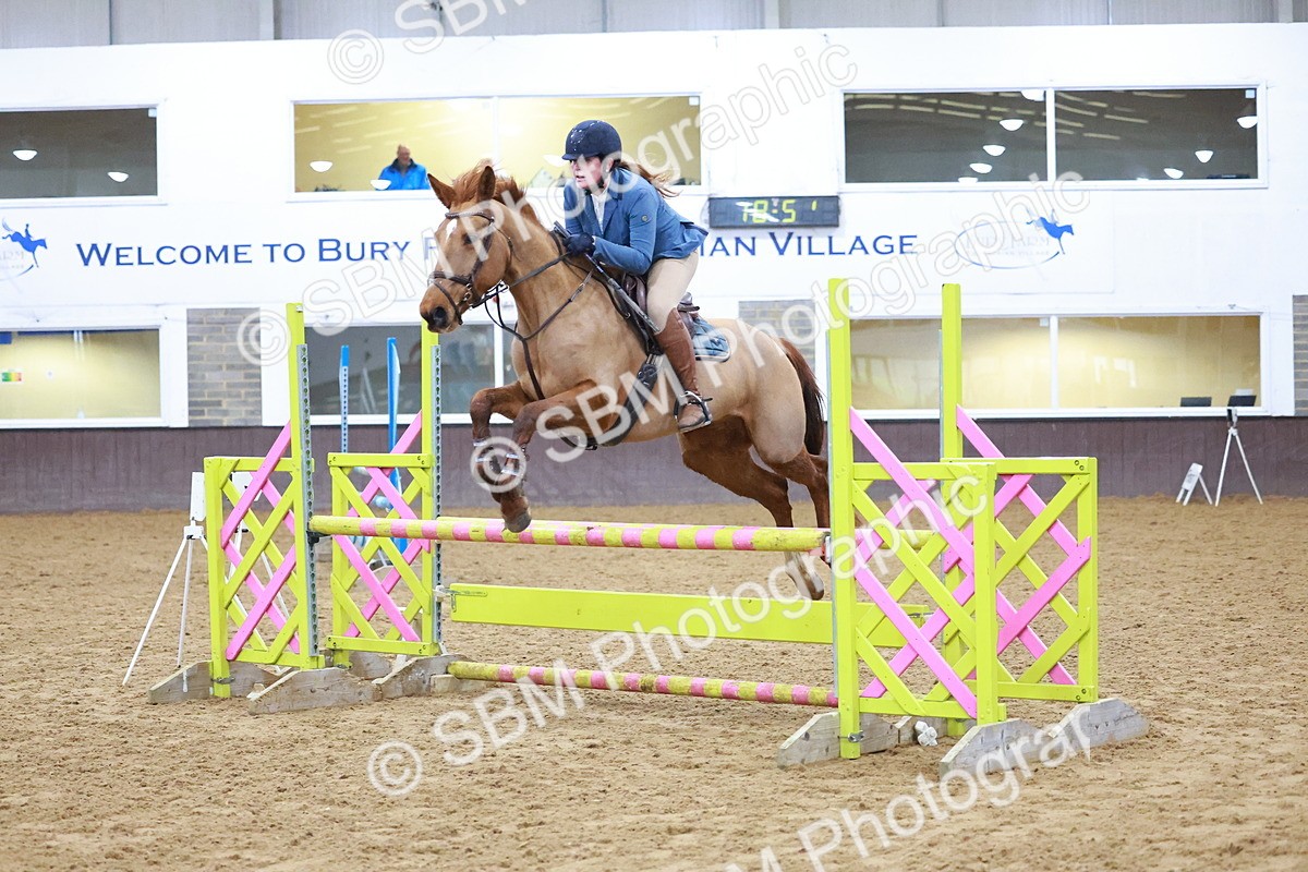 SBM_000357 - Class 2 - Senior British Novice - 90cm