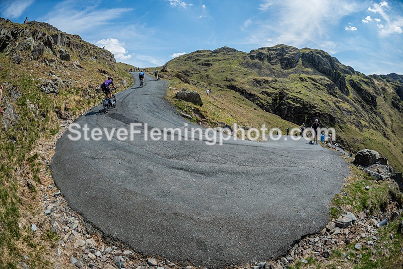 130739 - Hardknott Hairpin 13.00 - 14.00