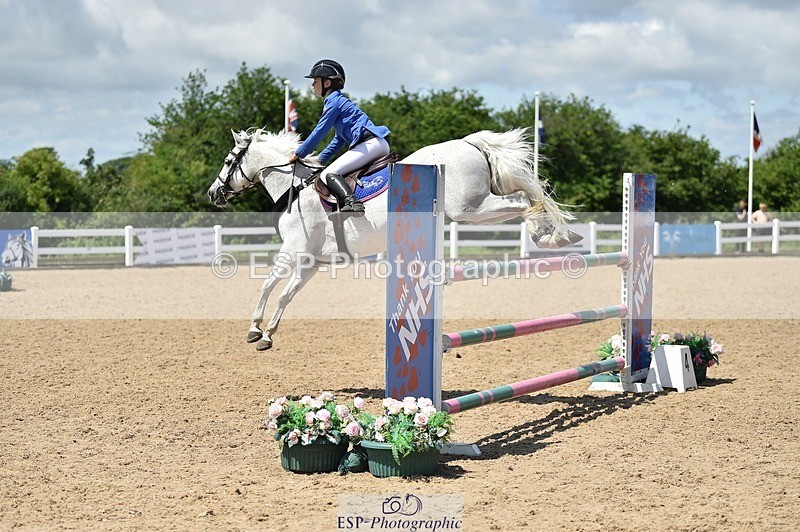 250628-133456-03978 - Cls 23 Graham Heath Equestrian 128cm & 138cm