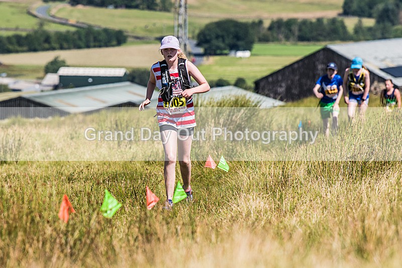 Tebay U13-89 - FRA Junior Championship Under 13s Tebay Saturday 12th July 2025