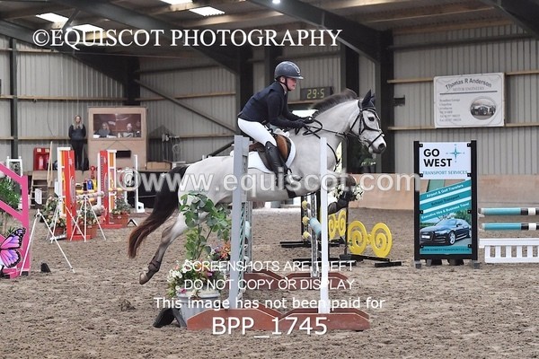 BPP_1745 - CLASS 8  Pony British Novice / 0.80m Open