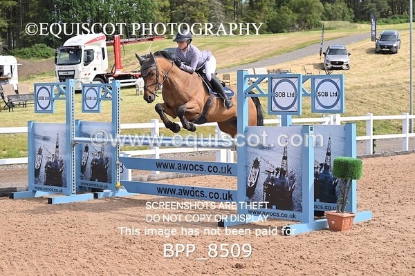 BPP_8509 - CLASS 19 SAT Senior 1.05m Open