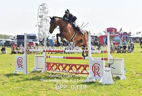 BPP_0339 - CLASS 2 RHS Classic Championship Qualifier