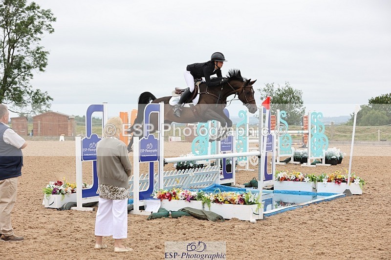 250629-114754-11612 - Cls 28 Pony Foxhunter Second Round