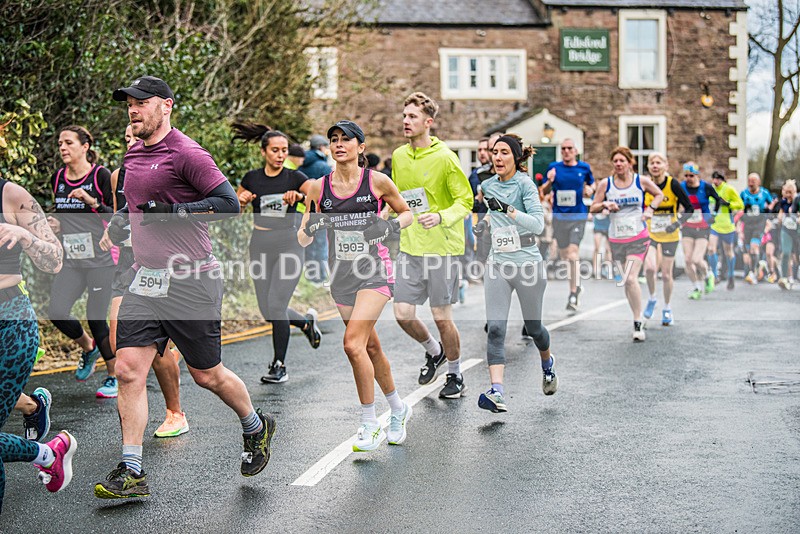 Ribble-188 - Ribble Valley 10K Sunday 31st December 2023
