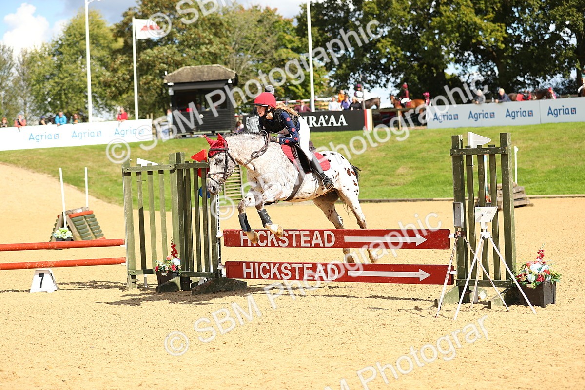 SBM_07572 - E4 Eventers Challenge 80cm Open