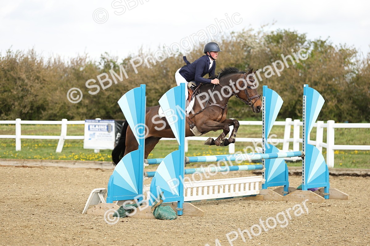 SBM_000347 - Class 2 - Senior British Novice - 90cm