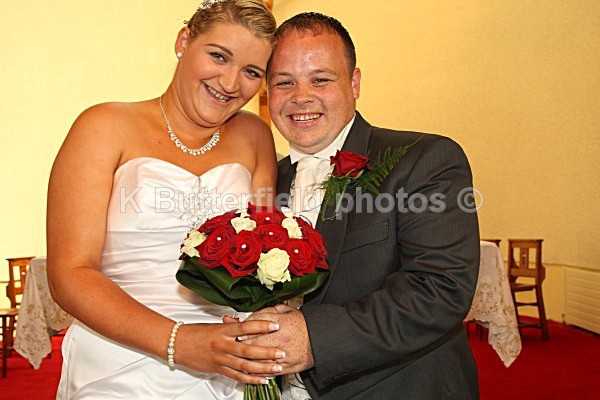 153 - Sarah and Clive Wedding