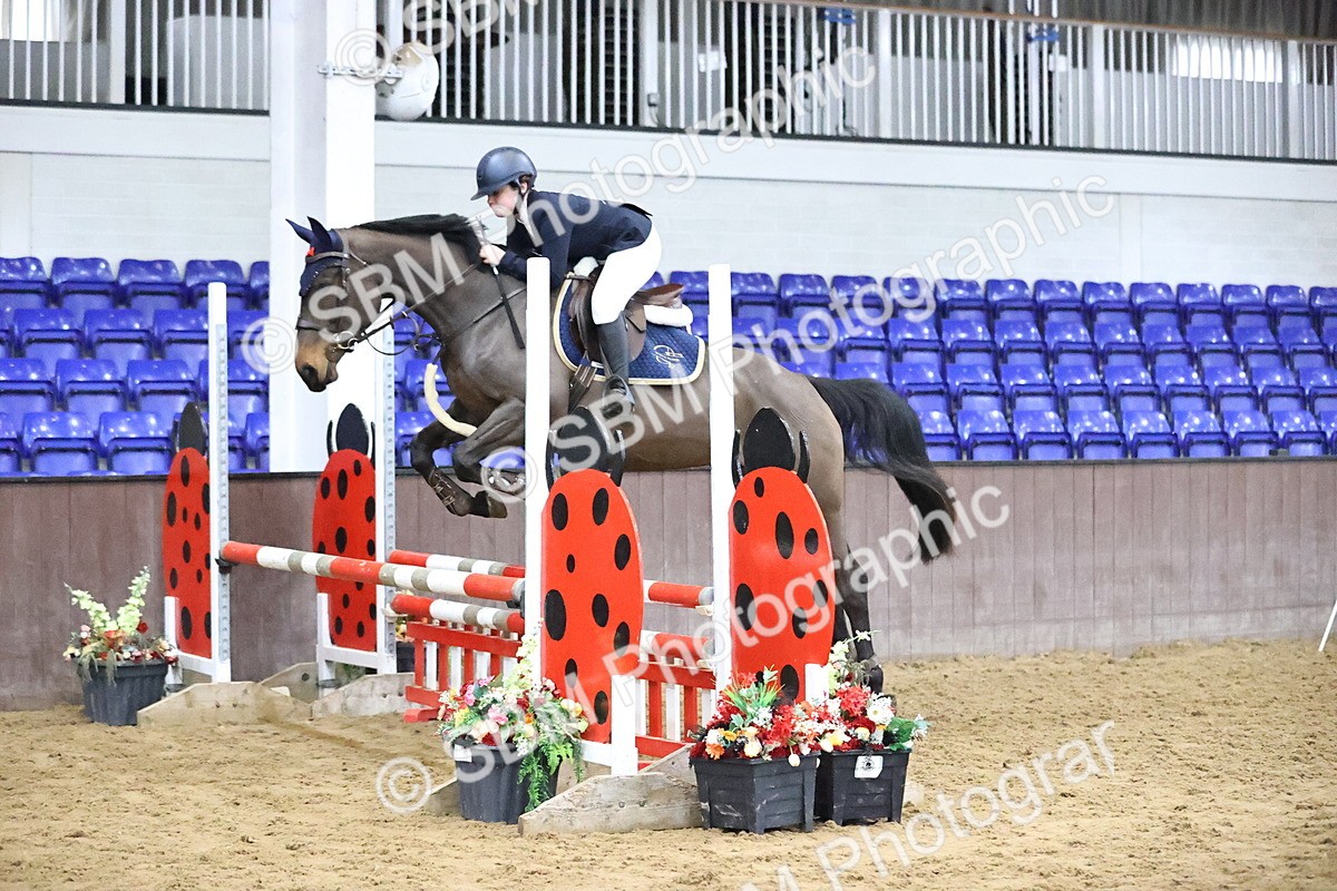 SBM_001367 - Class 8 - Senior British Novice - 90cm