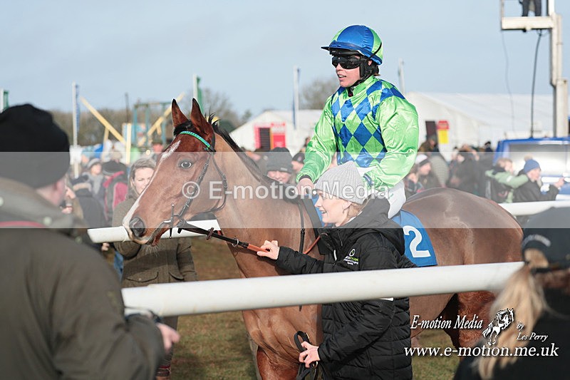 PtP 210124 33 - Cocklebarrow Races Point-to-Point 21/01/24