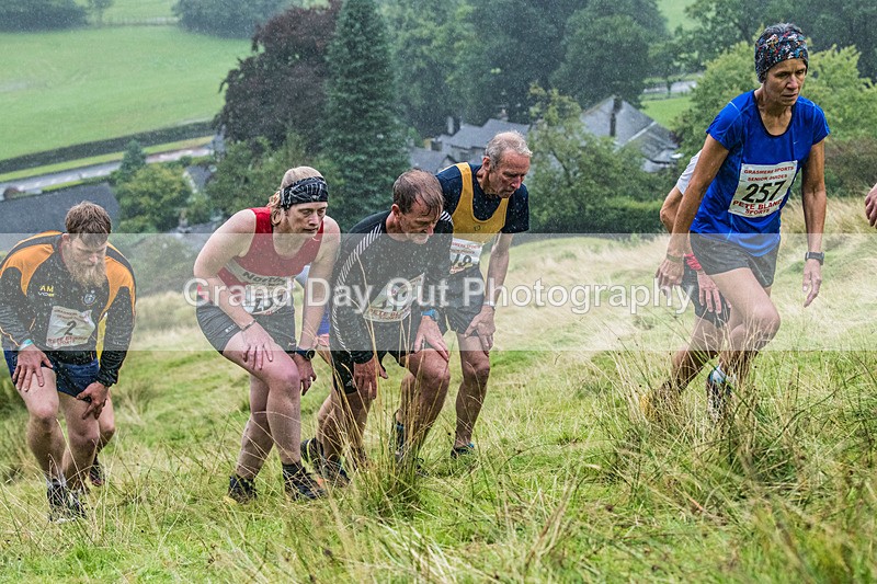 Grasmere Senior-125 - Grasmere Guides Senior Fell Race Sunday 25th August 2024