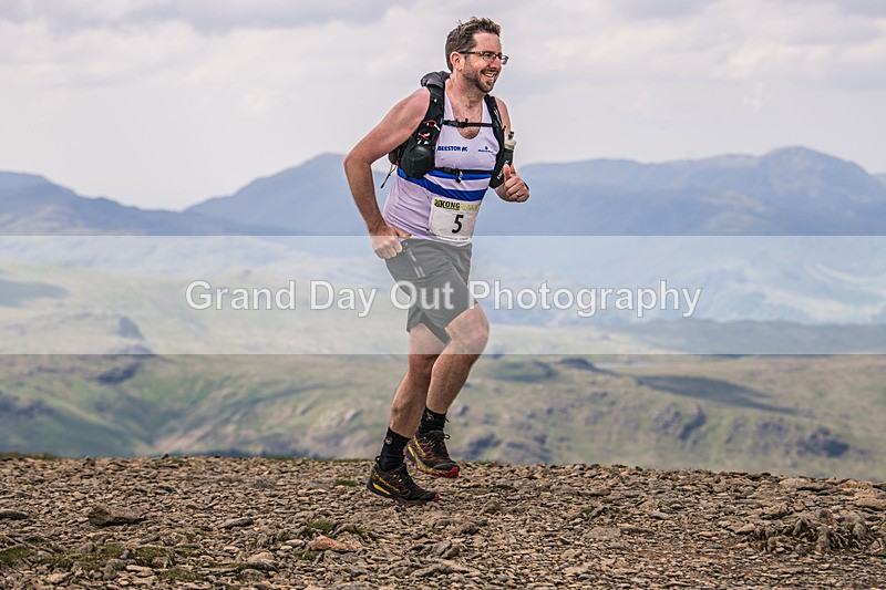 Helvellyn-776 - Helvellyn & The Dodds Fell Race Saturday 25th May 2024
